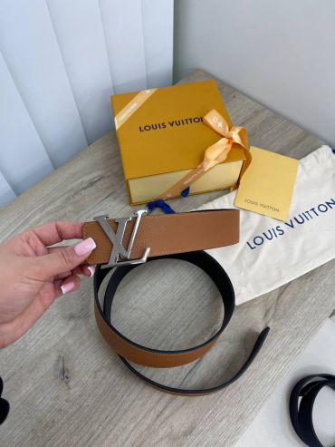 Ремень мужской Louis Vuitton LUX-66307