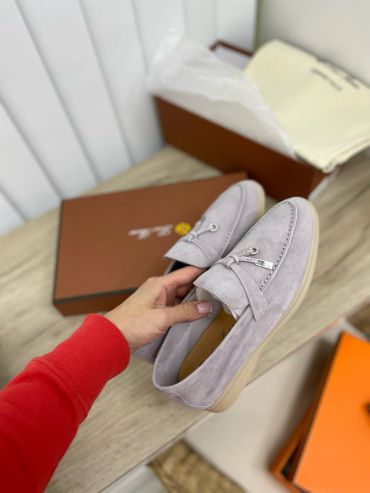 Лоферы женские Loro Piana LUX-66321