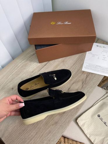 Лоферы женские Loro Piana LUX-66363