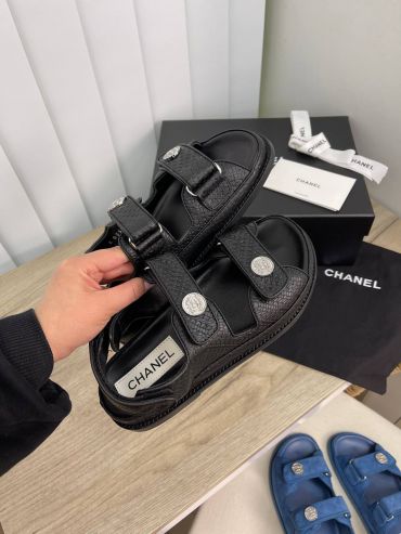 Сандалии Chanel LUX-66373