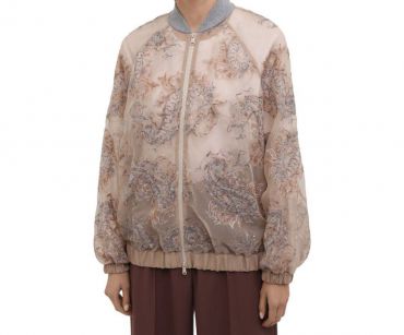 Бомбер  LUX-66401