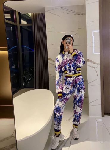 Костюм спортивный Dolce & Gabbana LUX-66406