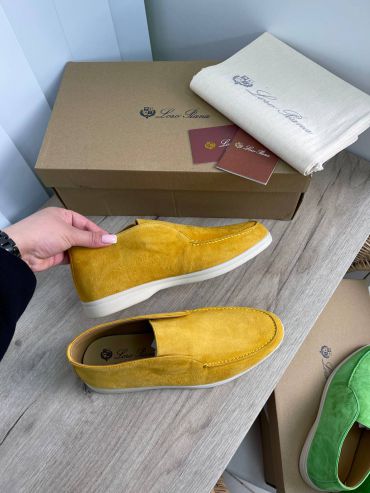 Ботинки женские Loro Piana LUX-66420