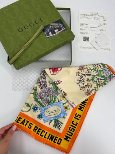 Платок Louis Vuitton LUX-66429