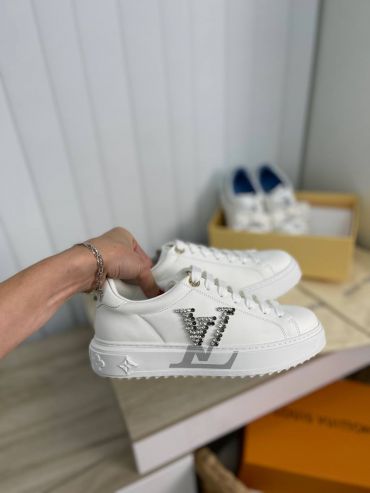 Кеды женские Louis Vuitton LUX-66426