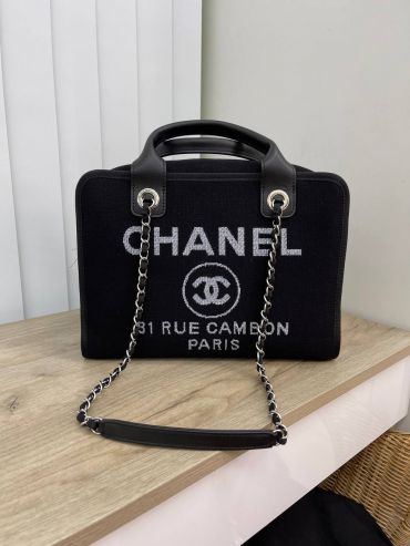 Сумка женская 32см Chanel LUX-66454