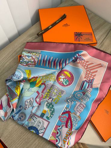 Платок Hermes LUX-66506