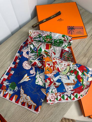 Платок Hermes LUX-66505