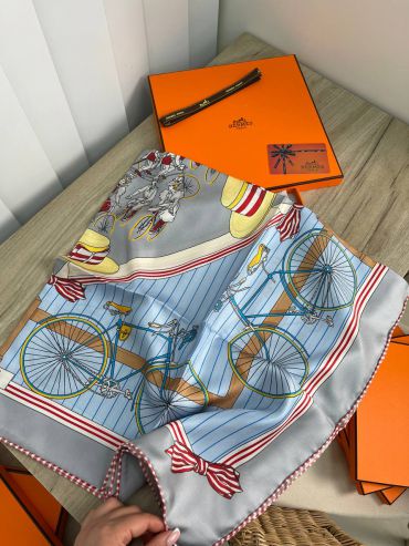 Платок Hermes LUX-66502