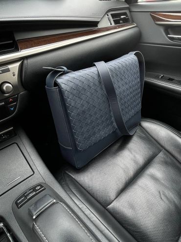 Мессенджер Bottega Veneta LUX-66537