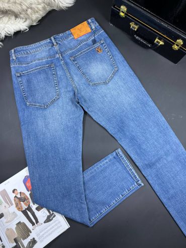 Джинсы Louis Vuitton LUX-66560