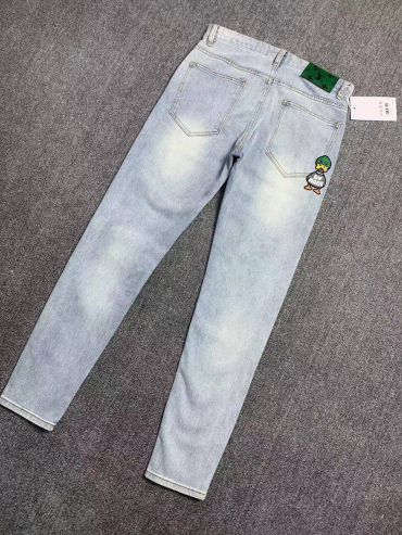 Джинсы Louis Vuitton LUX-66555