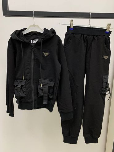  Костюм спортивный Prada LUX-66676