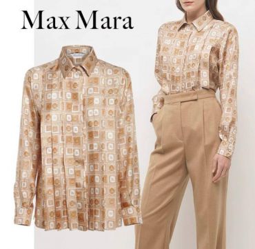 Рубашка Max Mara LUX-66644