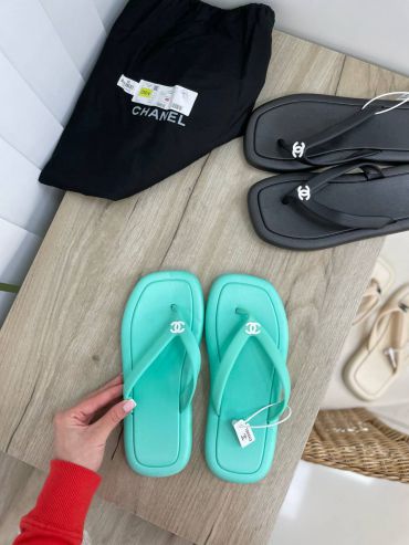 Шлёпанцы Chanel LUX-66677