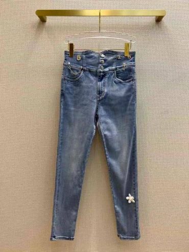  Джинсы  Chanel LUX-66706