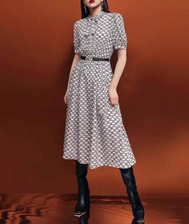 Платье Celine LUX-66757