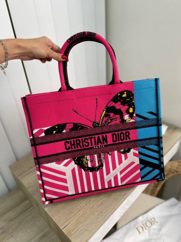 Сумка женская 41см Christian Dior LUX-66784
