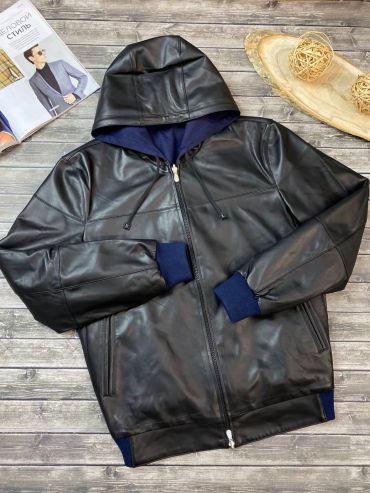 Куртка двусторонняя  LUX-66820