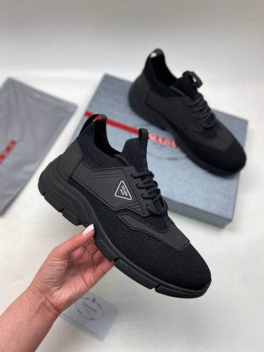 Кроссовки мужские Prada LUX-66837