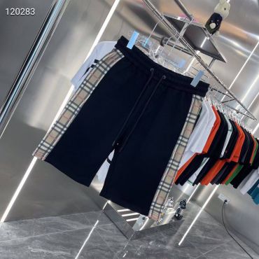 Шорты Burberry LUX-66851