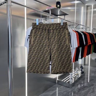 Шорты Fendi LUX-66856