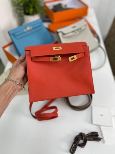 Сумка женская Kelly dance Hermes LUX-66889