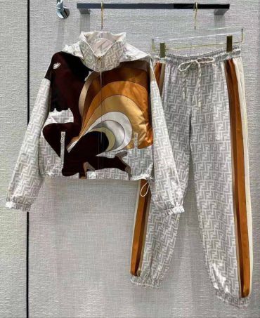 Костюм спортивный Fendi LUX-66986