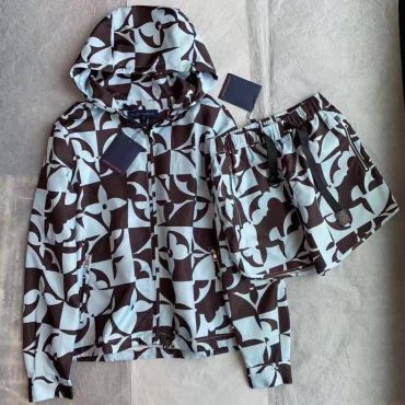 Костюм спортивный Louis Vuitton LUX-66989