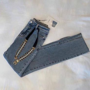Джинсы Chanel LUX-66991