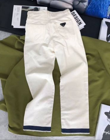 Джинсы Prada LUX-66995