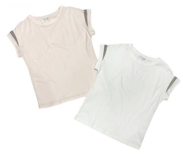 Футболка женская Brunello Cucinelli LUX-66998