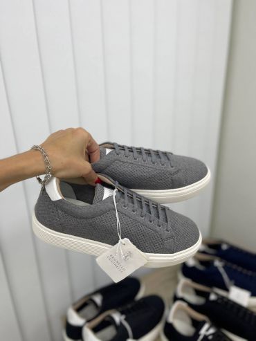 Кеды мужские Brunello Cucinelli LUX-67029