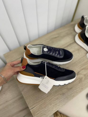 Кроссовки мужские Brunello Cucinelli LUX-67033