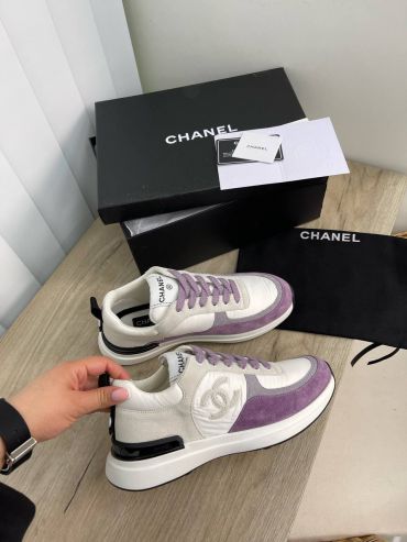 Кроссовки Chanel LUX-67110