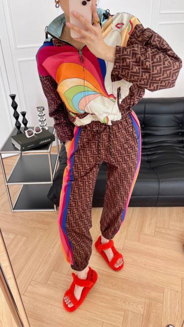 Костюм спортивный Fendi LUX-67121