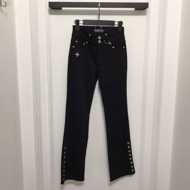 Джинсы  LUX-67122