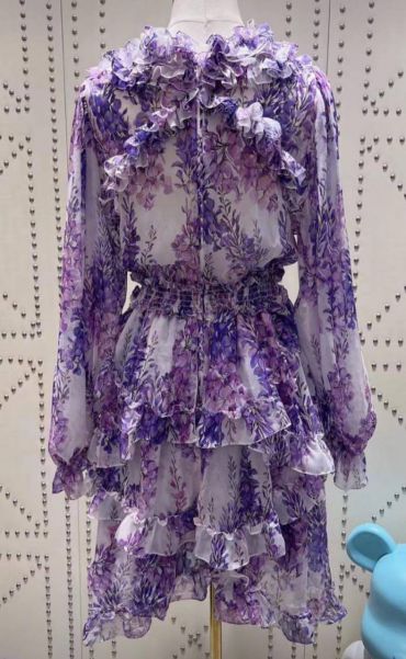 Платье  LUX-67124