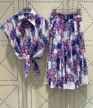 Костюм женский Dolce & Gabbana LUX-67125