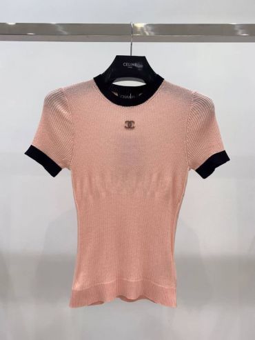 Футболка Chanel LUX-67133