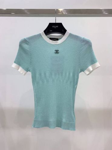 Футболка Chanel LUX-67132