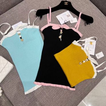 Майка  Chanel LUX-67138