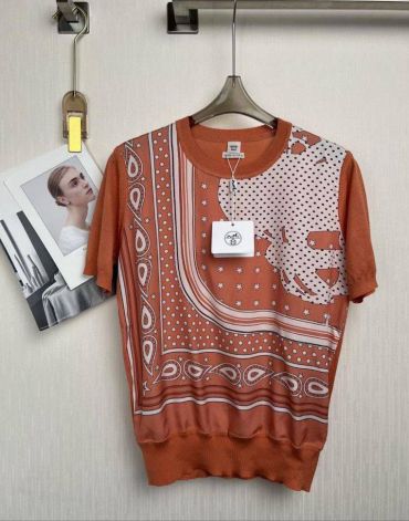 Футболка Hermes LUX-67140