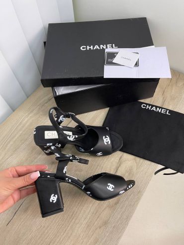 Босоножки  Chanel LUX-67116