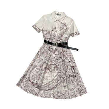 Платье Christian Dior LUX-67162