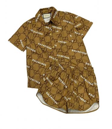 Костюм  Balenciaga LUX-67169