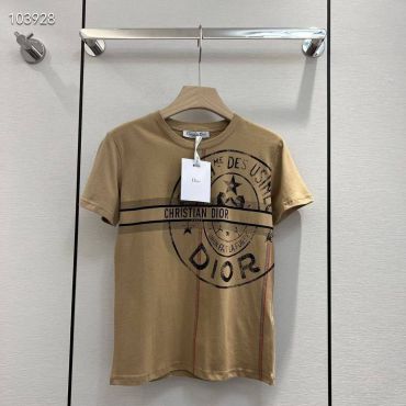 Футболка женская Christian Dior LUX-67223