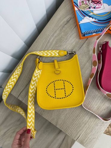Сумка женская Evelyne mini Hermes LUX-67193