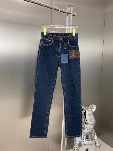 Джинсы  Louis Vuitton LUX-67228