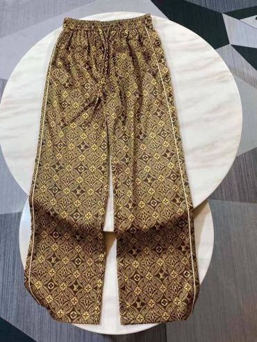 Брюки  Louis Vuitton LUX-67233
